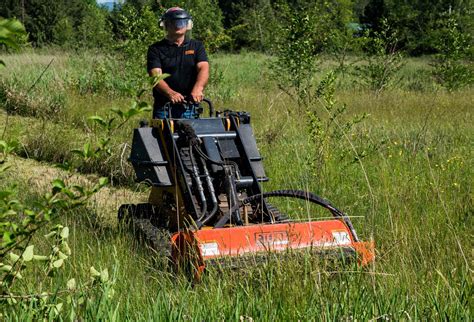 small skid steer to remove grass|skid steer mower attachment.